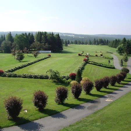 La Cache Du Golf Hotell Beauceville Eksteriør bilde